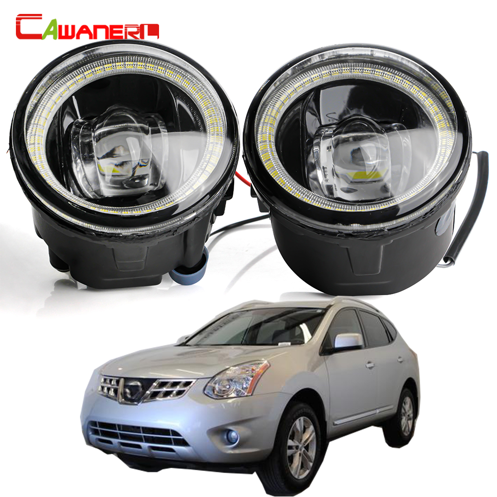 Car Accessories Xcent - 2 X 30W 8000LM Car LED