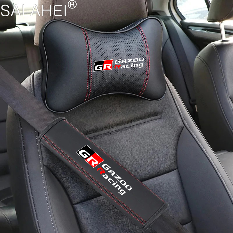 Car Accessories Nearby - Car Neck Pillow Head Support Protector