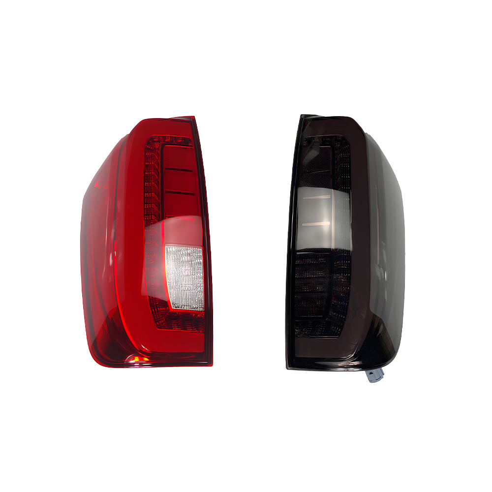 Car Accessories Light - Car Taillights Assembly For Nissan Navara