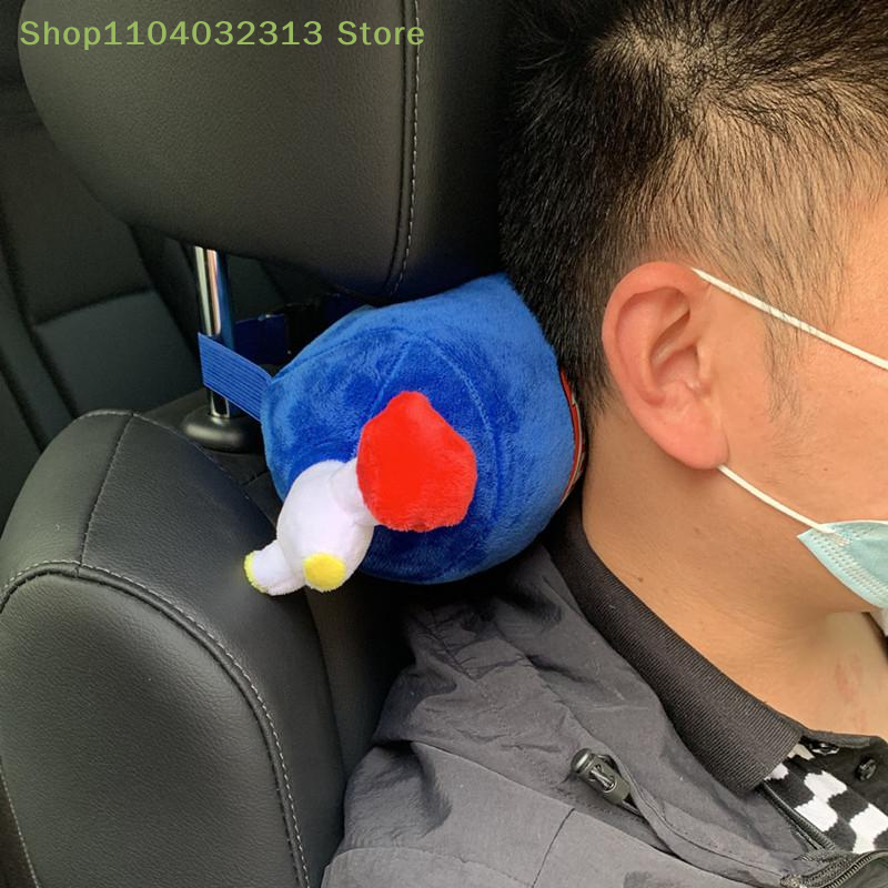Car Accessories Nearby - petiteCar Seat Neck Pillow Creative Soft