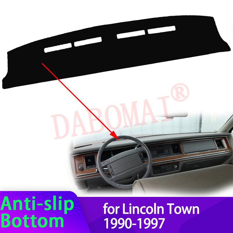 Car Accessories Cape Town - For Lincoln Town Car 1990-1997 FN36