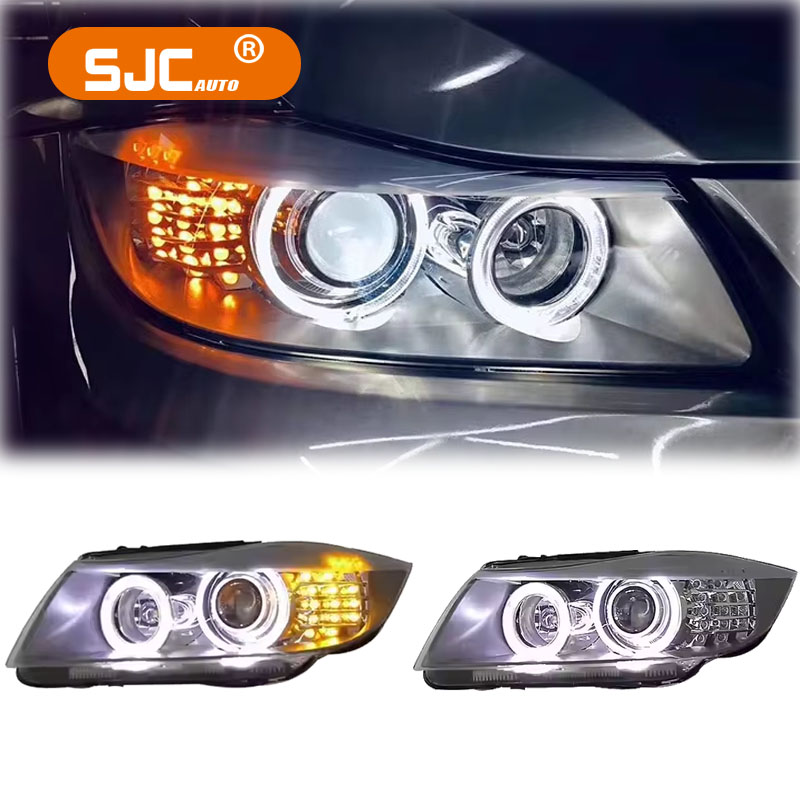 Car Accessories Light - SJC For BMW 3 Series E90