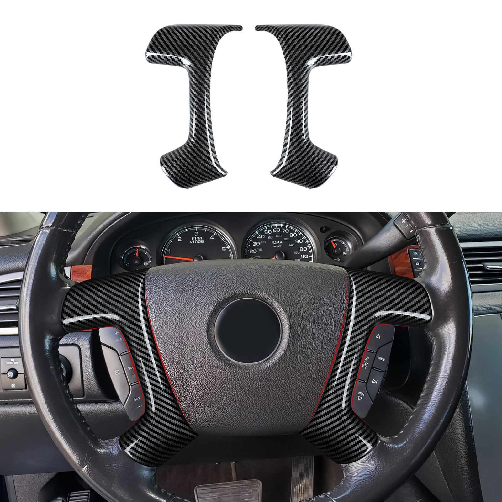 Car Accessories Xl - For GMC Acadia Savana Sierra Yukon
