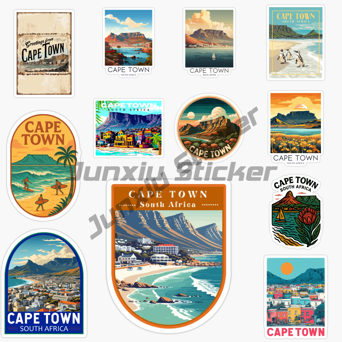 Car Accessories Cape Town - Cape Town South Africa Legislation Capital