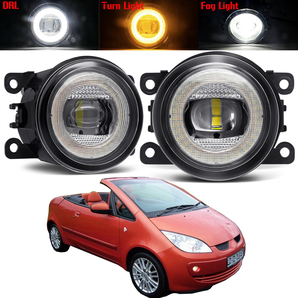 Car Accessories Xcent - 2 X 30W Car Angel Eye