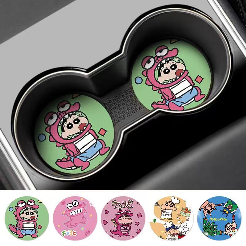 Crayon Shin-chan Nohara Shinno - Car Accessories Japan 리뷰 및 가격
