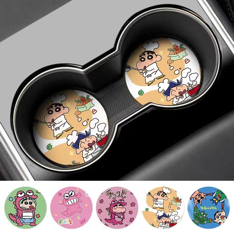 Crayon Shin-chan Nohara Shinno - Car Accessories Japan 리뷰 및 가격