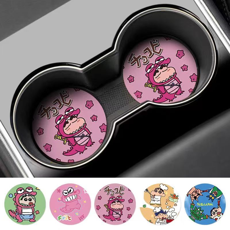 Crayon Shin-chan Nohara Shinno - Car Accessories Japan 리뷰 및 가격