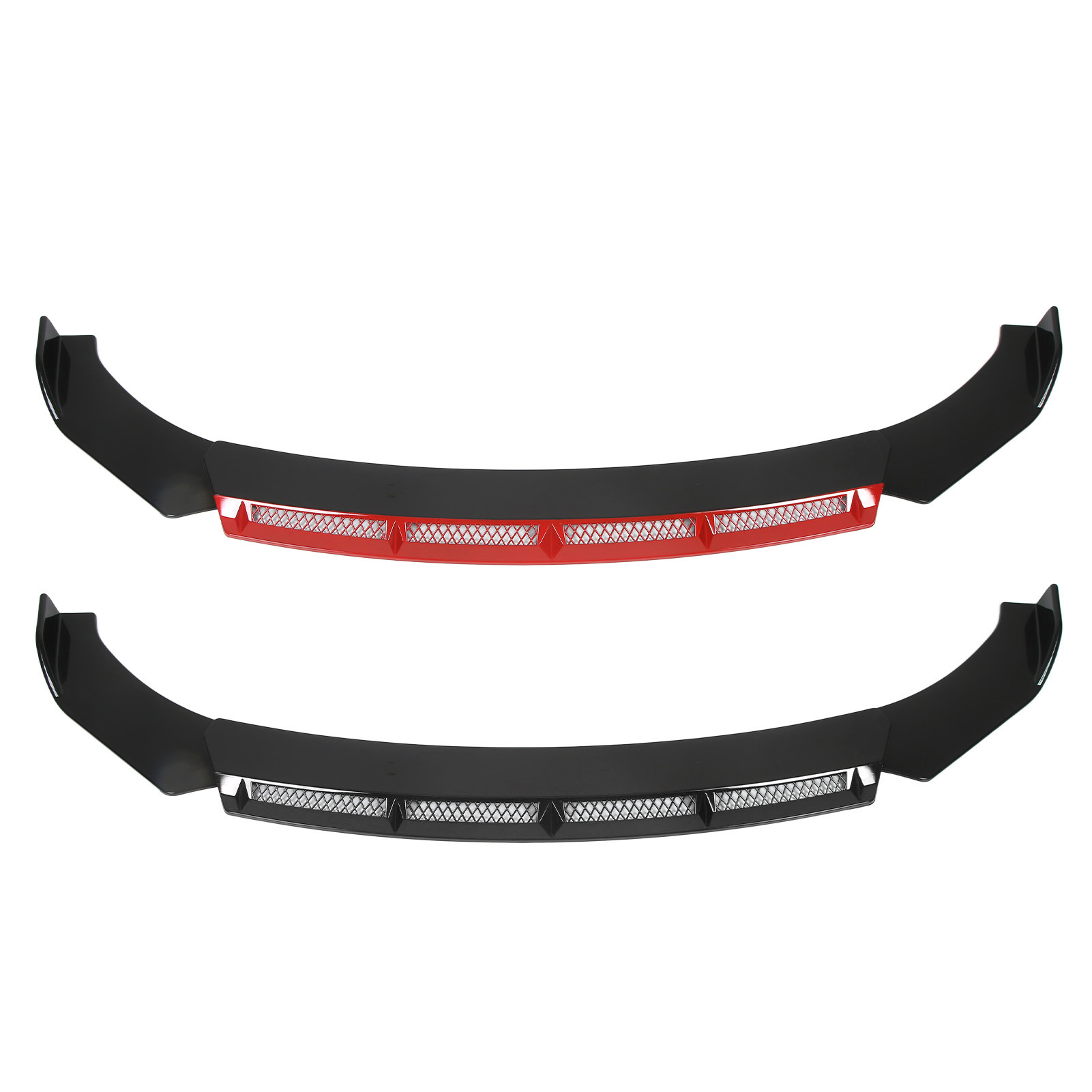 3pcs Car Front Bumper Lip Spoi - Car Accessories Lipa 리뷰 및 가격