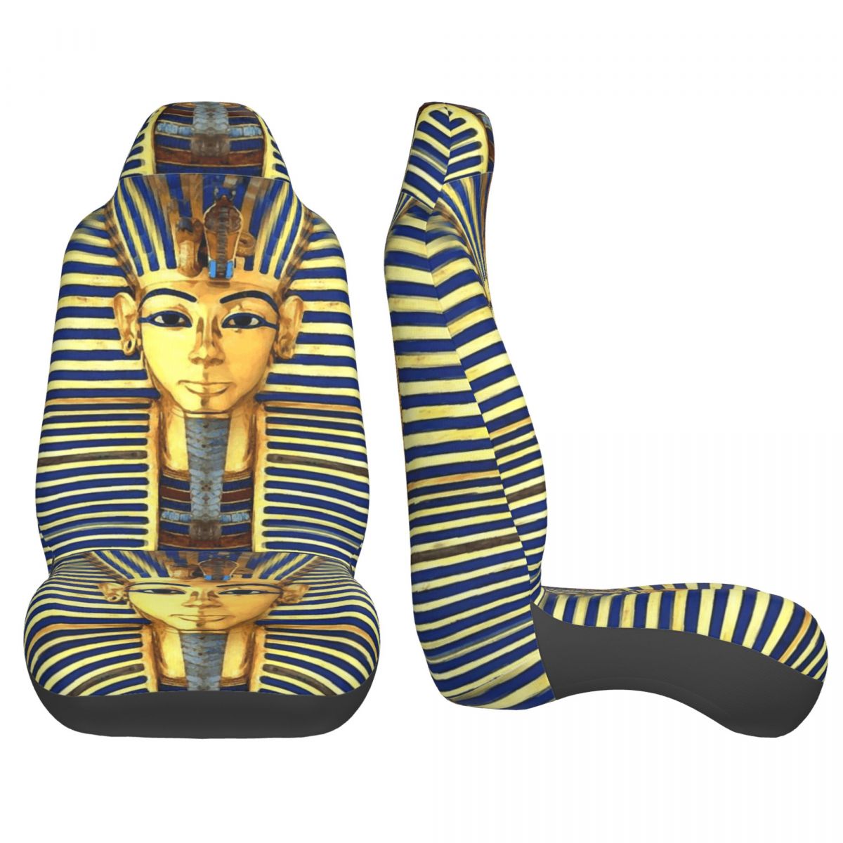 Pharaoh King Tut Gold Lapis Un - Car Accessories Egypt 리뷰 및 가격