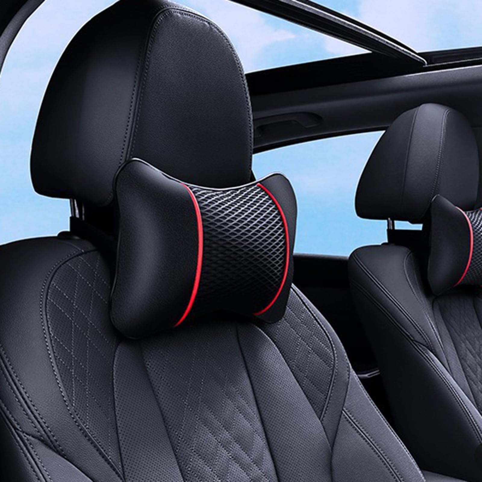 Ergonomic Car Neck Support Hea - Car Accessories Nearby 리뷰 및 가격