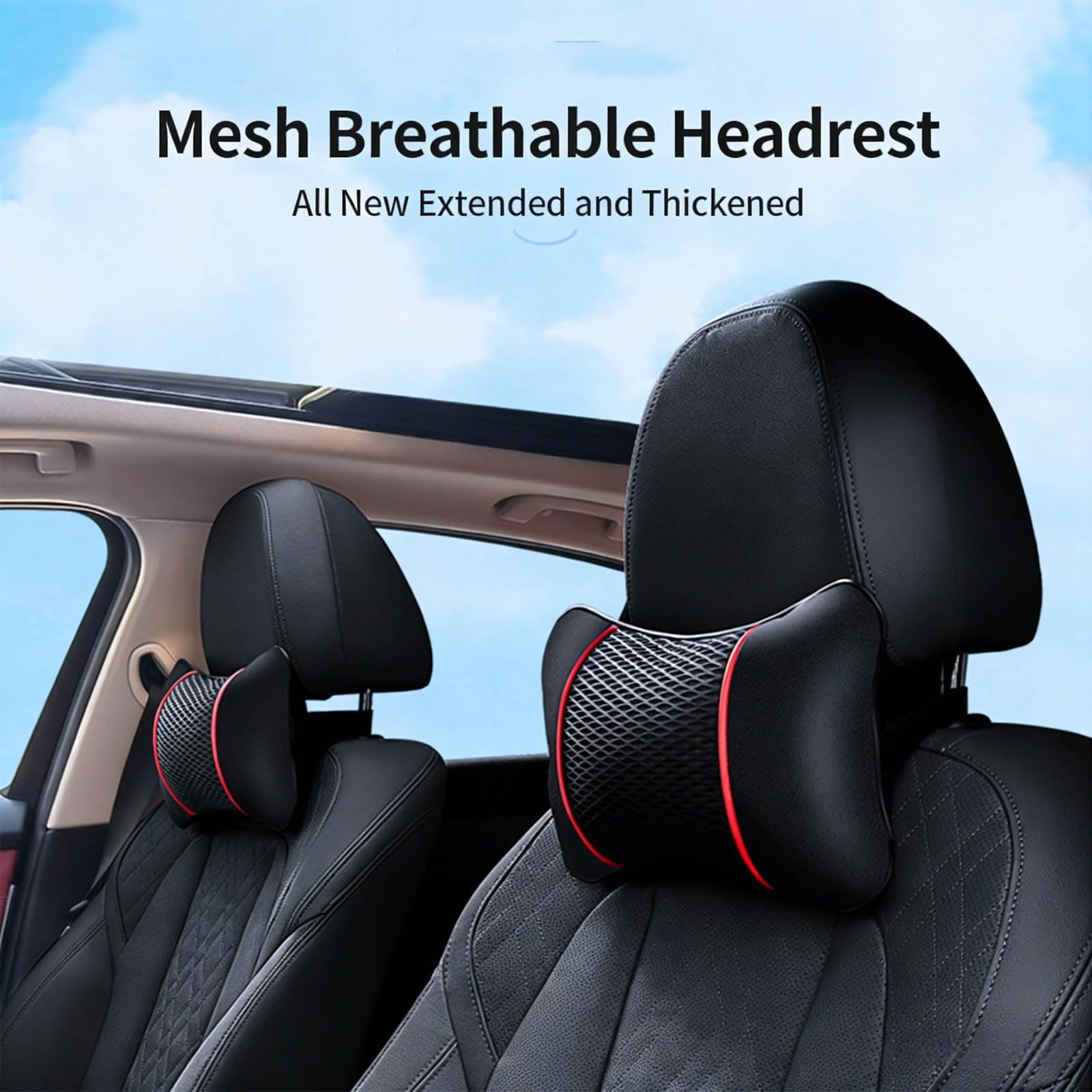 Ergonomic Car Neck Support Hea - Car Accessories Nearby 리뷰 및 가격