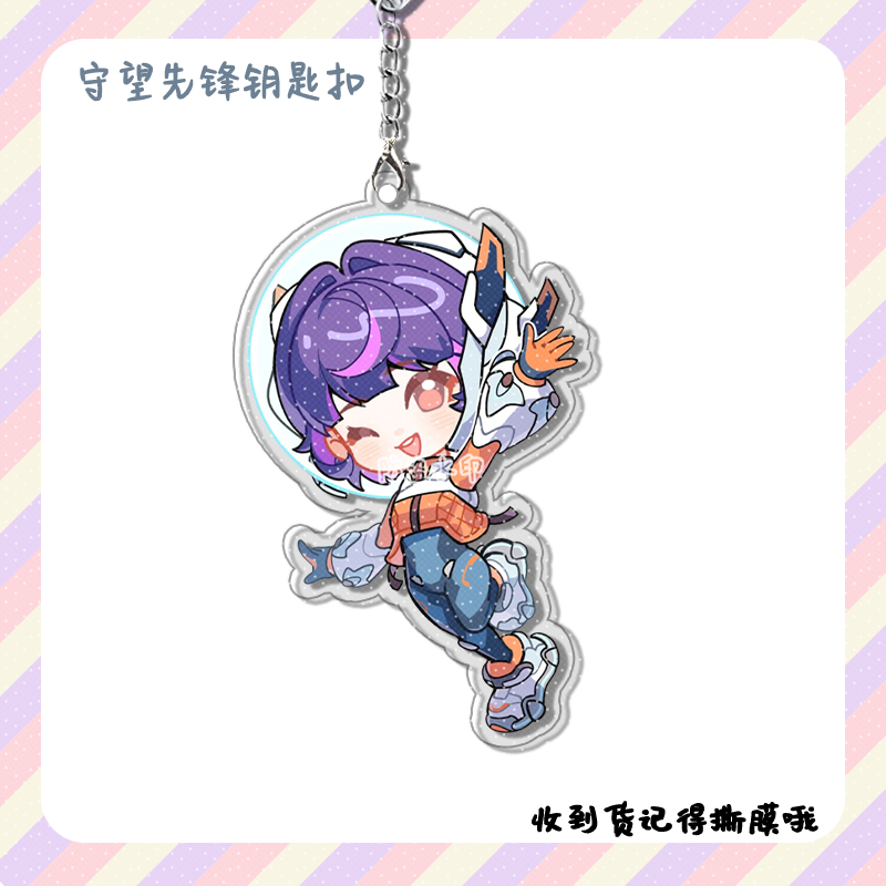 4pcs Anime Game Overwatch  Col - Car Accessories Gifts 리뷰 및 가격