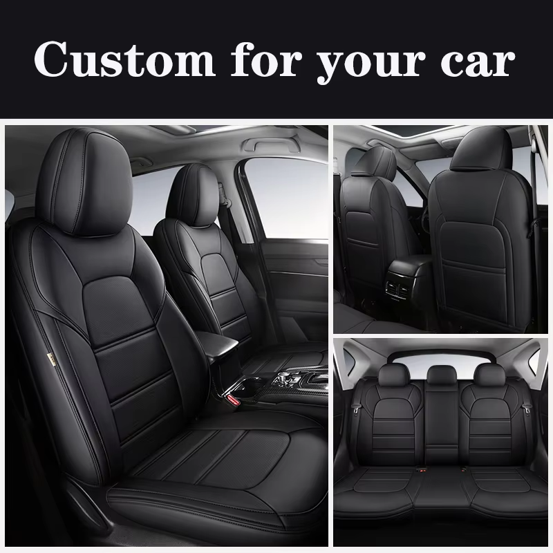 Custom Fit Car Seat Covers For - Car Accessories Xl 리뷰 및 가격