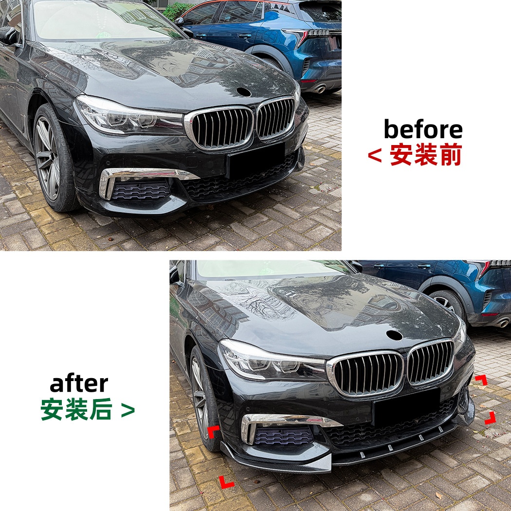 For 2016-2018 BMW X7 G11 G12 E - Car Accessories Lipa 리뷰 및 가격