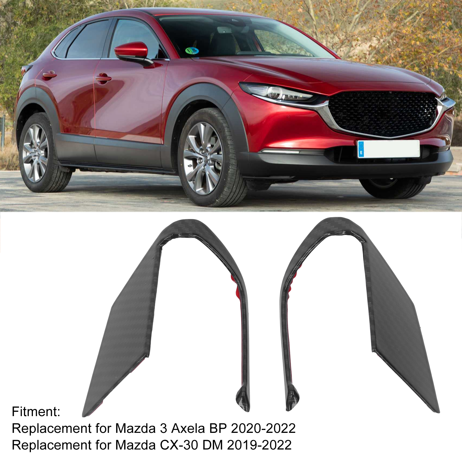Carbon Fiber Steering Wheel Bu - Steering Wheel Cover 리뷰 및 가격