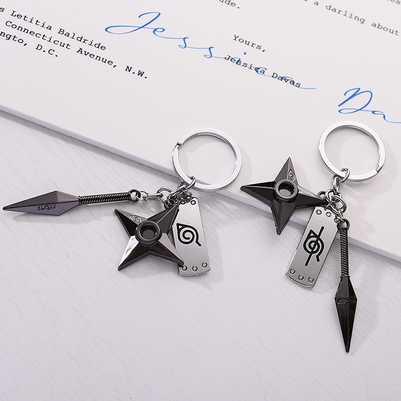 Bandai Anime Naruto Keychain C - Car Accessories Gifts 리뷰 및 가격