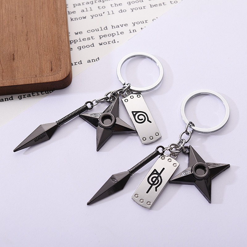 Bandai Anime Naruto Keychain C - Car Accessories Gifts 리뷰 및 가격