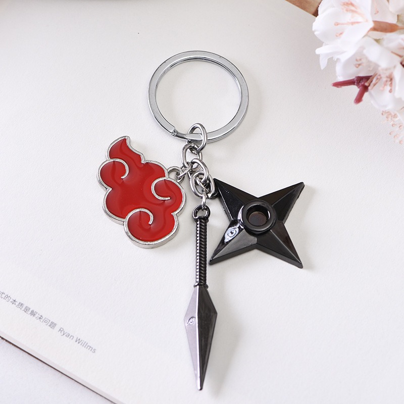 Bandai Anime Naruto Keychain C - Car Accessories Gifts 리뷰 및 가격