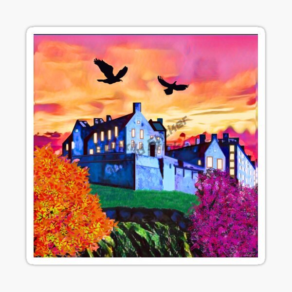 EDINBURGH SCOTLAND Landscape C - Car Accessories Edinburgh 리뷰 및 가격