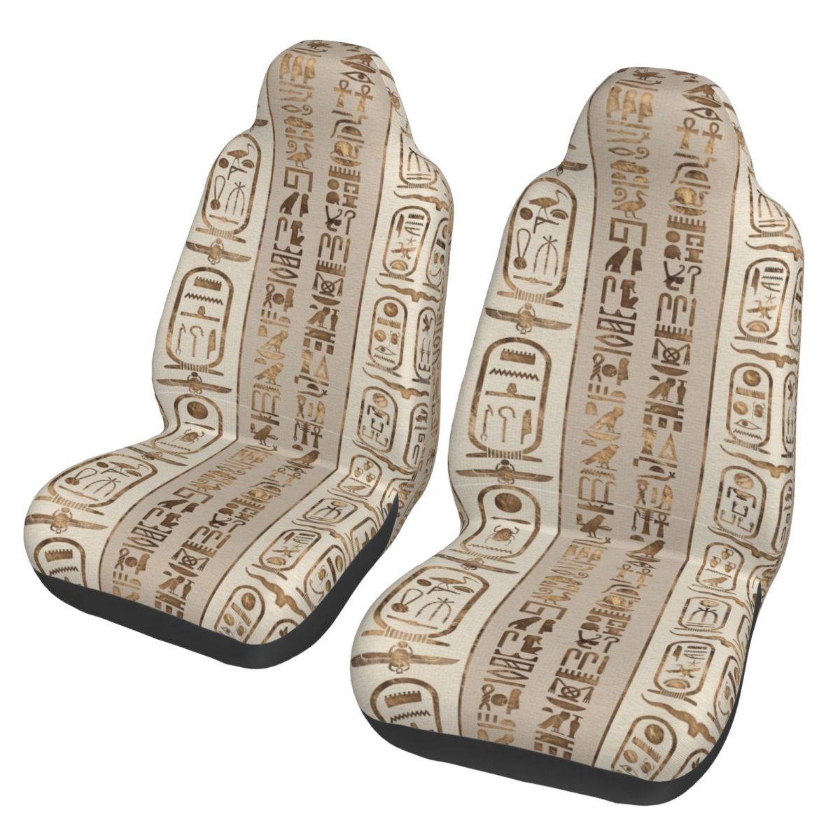 Hieroglyphs Ethnic Universal C - Car Accessories Egypt 리뷰 및 가격