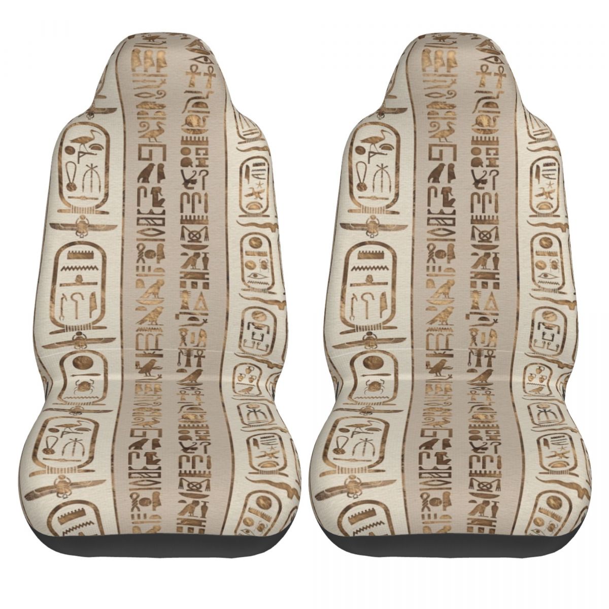 Hieroglyphs Ethnic Universal C - Car Accessories Egypt 리뷰 및 가격