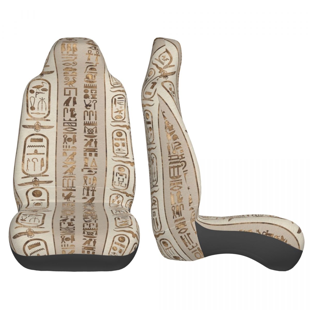 Hieroglyphs Ethnic Universal C - Car Accessories Egypt 리뷰 및 가격