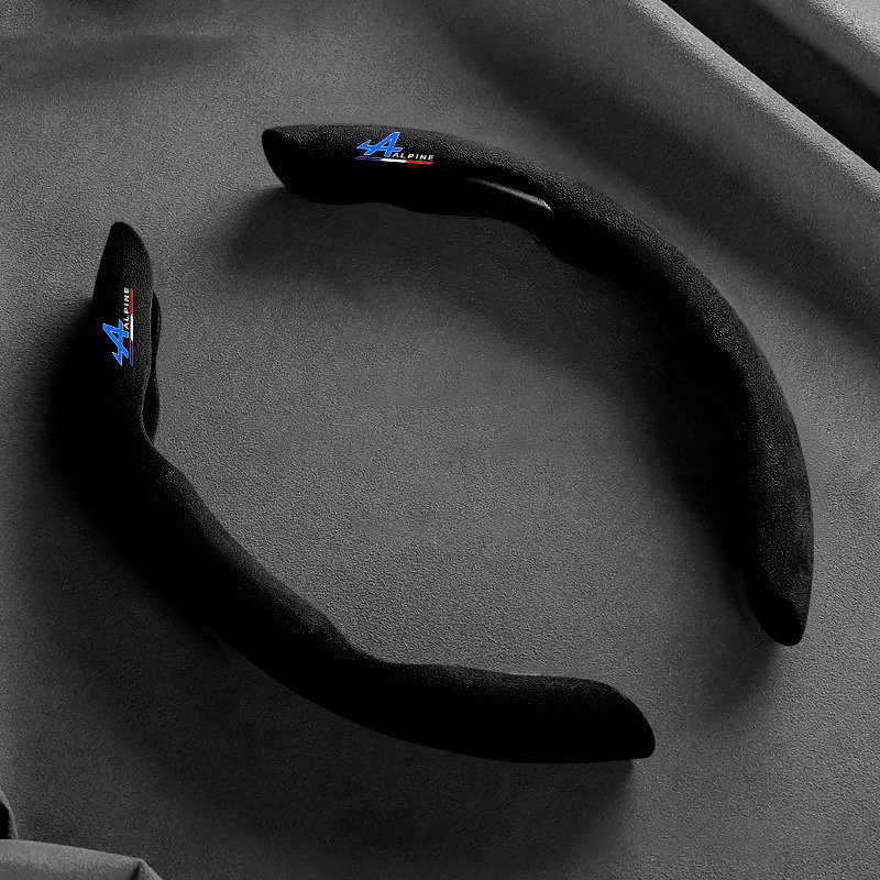 For Alpine A290 GTS A110 Espac - Steering Wheel Cover 리뷰 및 가격