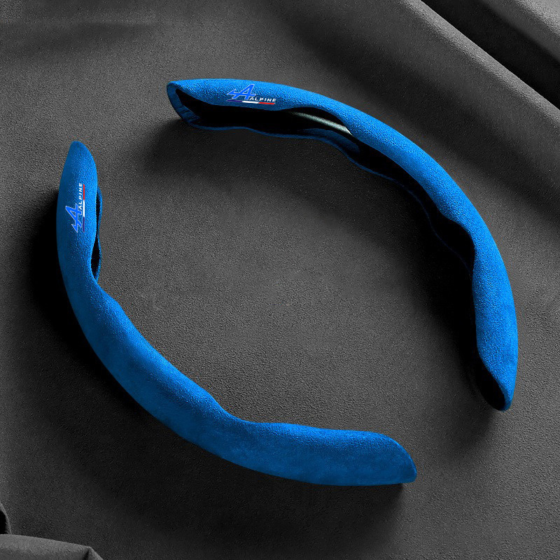 For Alpine A290 GTS A110 Espac - Steering Wheel Cover 리뷰 및 가격