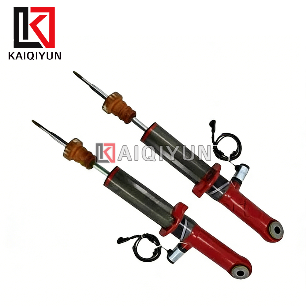2Pieces Front Air Suspension S - Car Accessories Xl 리뷰 및 가격