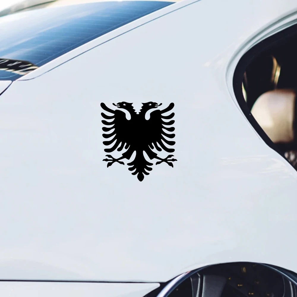 Albanian Double Headed Eagle C - Car Accessories Lebanon 리뷰 및 가격