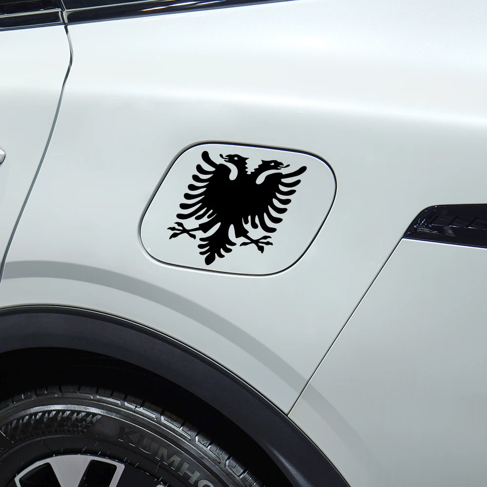Albanian Double Headed Eagle C - Car Accessories Lebanon 리뷰 및 가격
