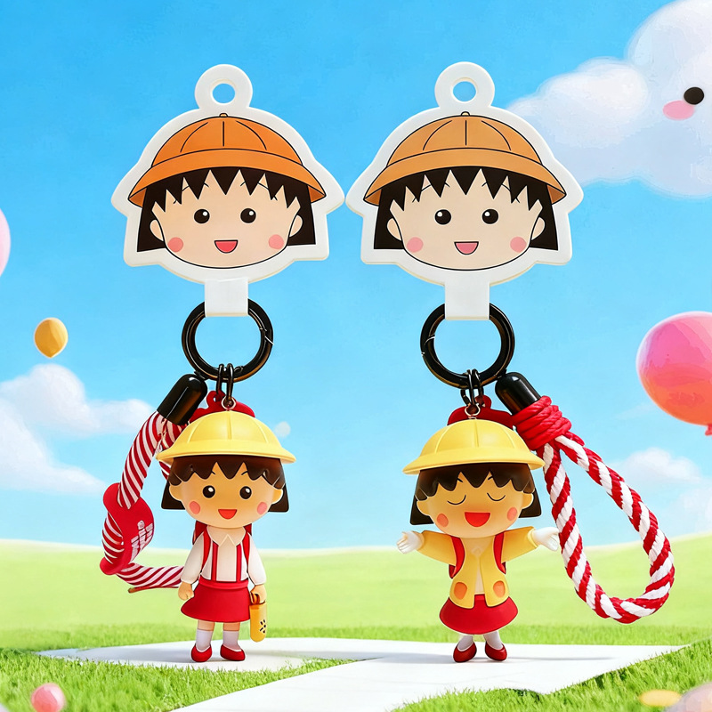 Chibi Maruko-Chan Cute Cartoon - Car Accessories Japan 리뷰 및 가격