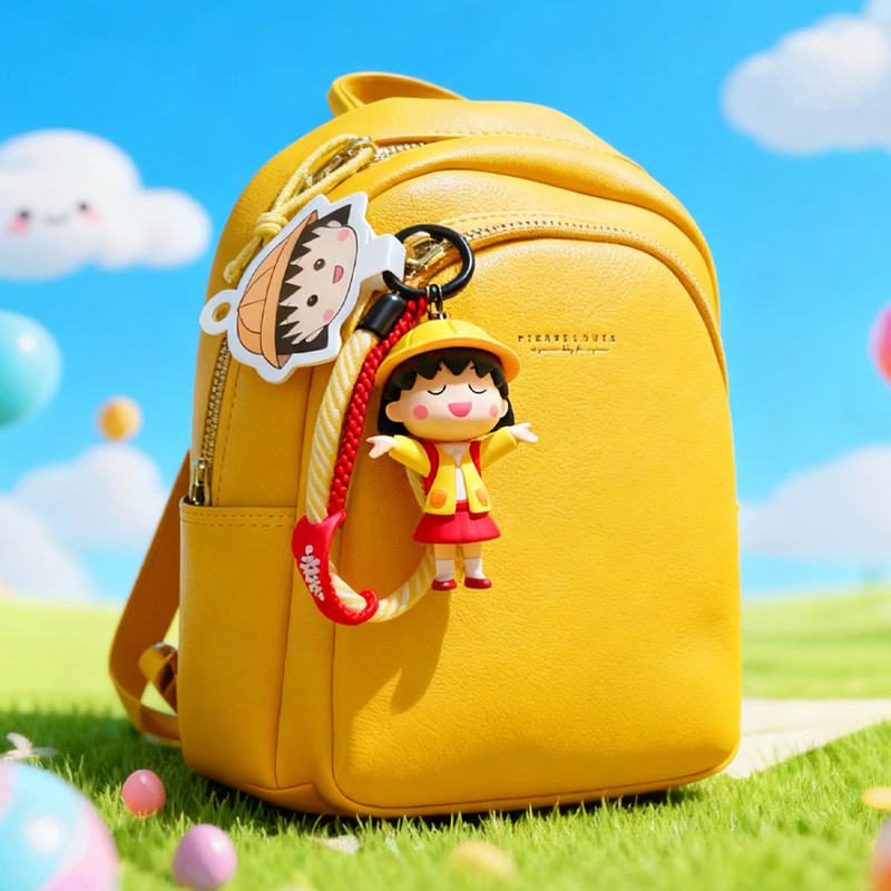 Chibi Maruko-Chan Cute Cartoon - Car Accessories Japan 리뷰 및 가격