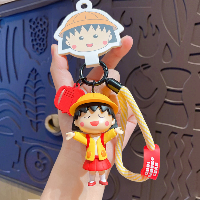Chibi Maruko-Chan Cute Cartoon - Car Accessories Japan 리뷰 및 가격