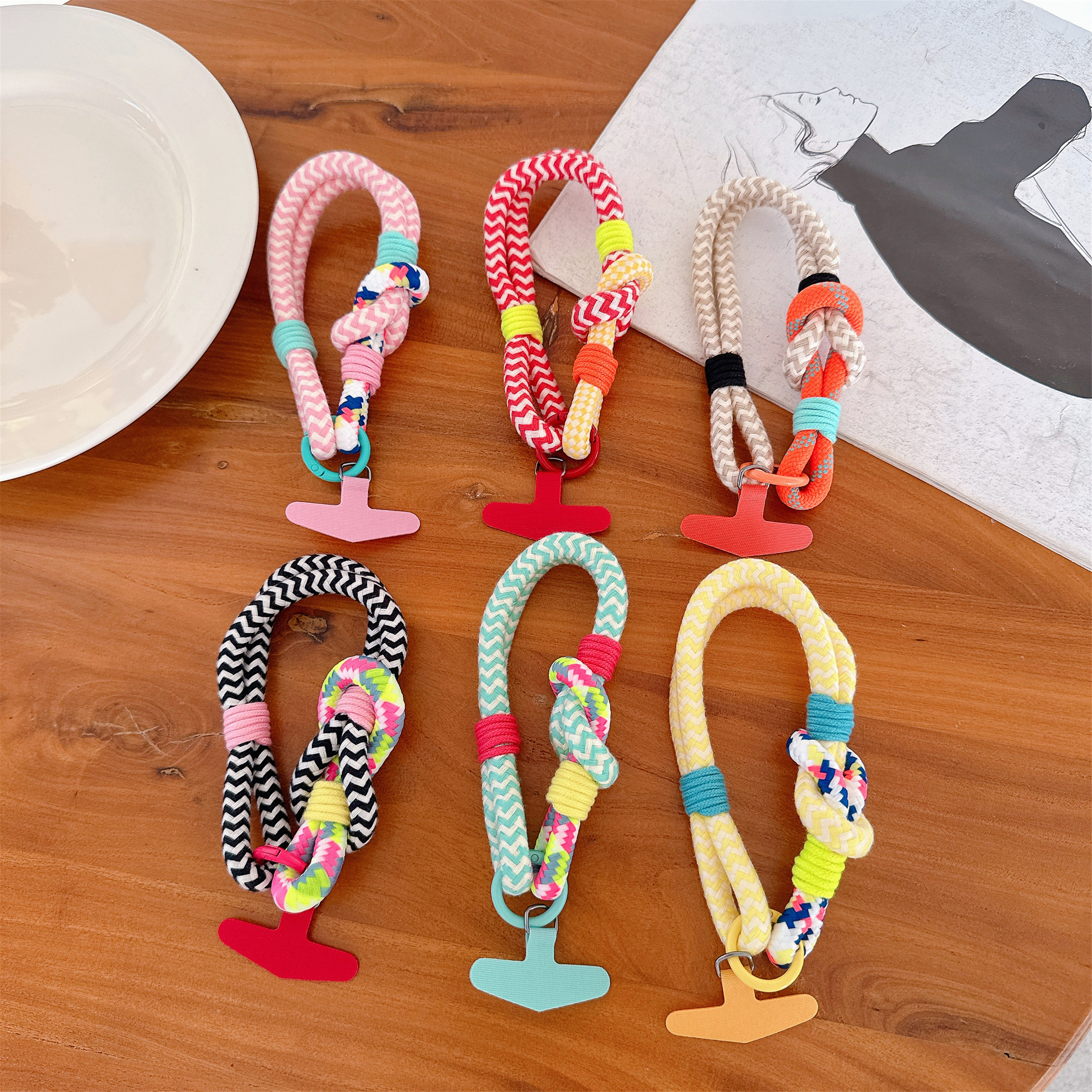 Keychains Contrast Color Key C - Car Accessories Gifts 리뷰 및 가격