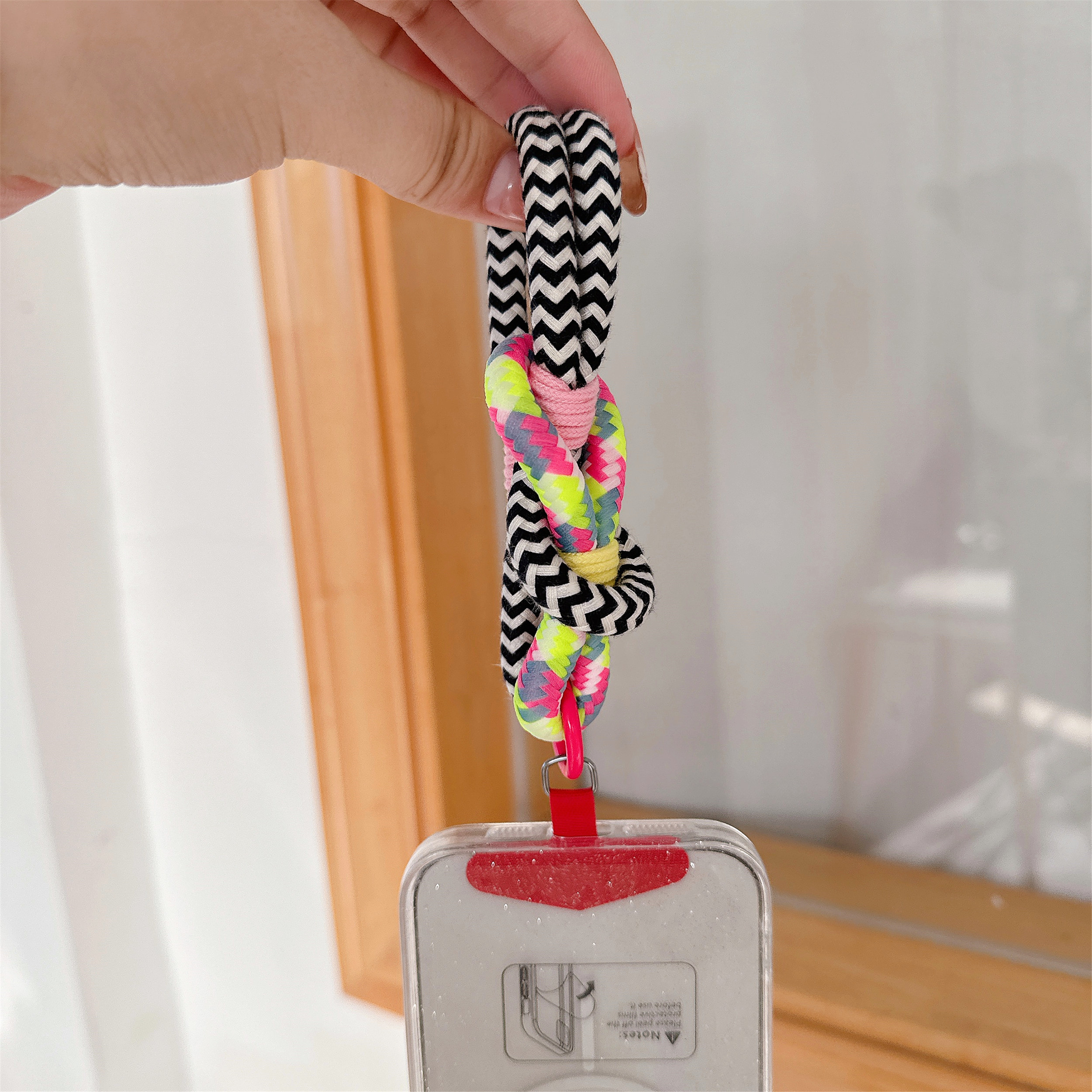 Keychains Contrast Color Key C - Car Accessories Gifts 리뷰 및 가격