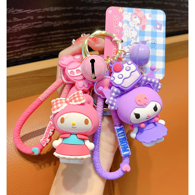 New Cute Bag Ornament With Bel - Car Accessories Japan 리뷰 및 가격