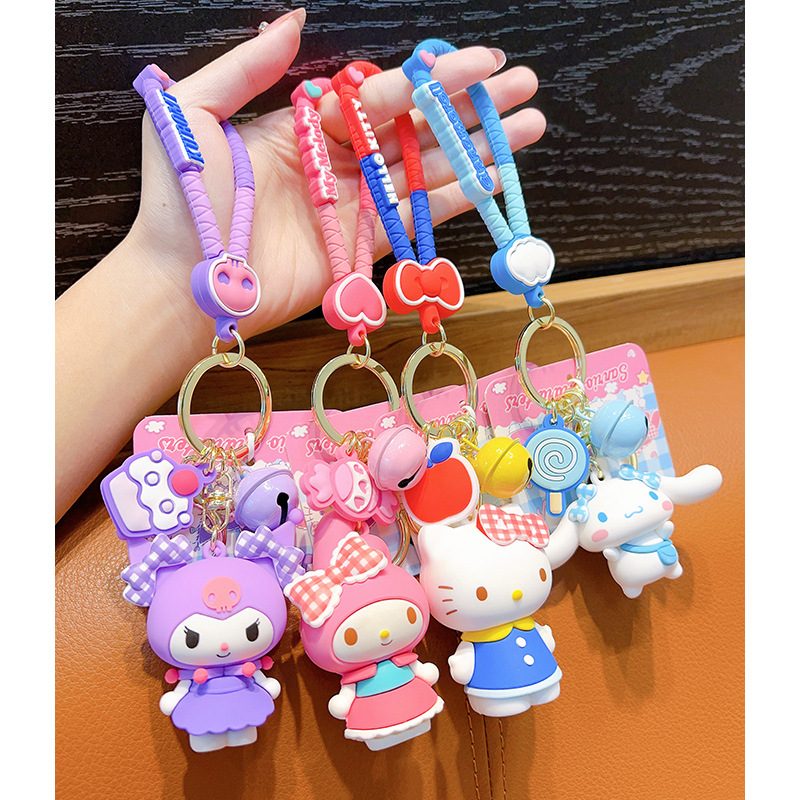New Cute Bag Ornament With Bel - Car Accessories Japan 리뷰 및 가격
