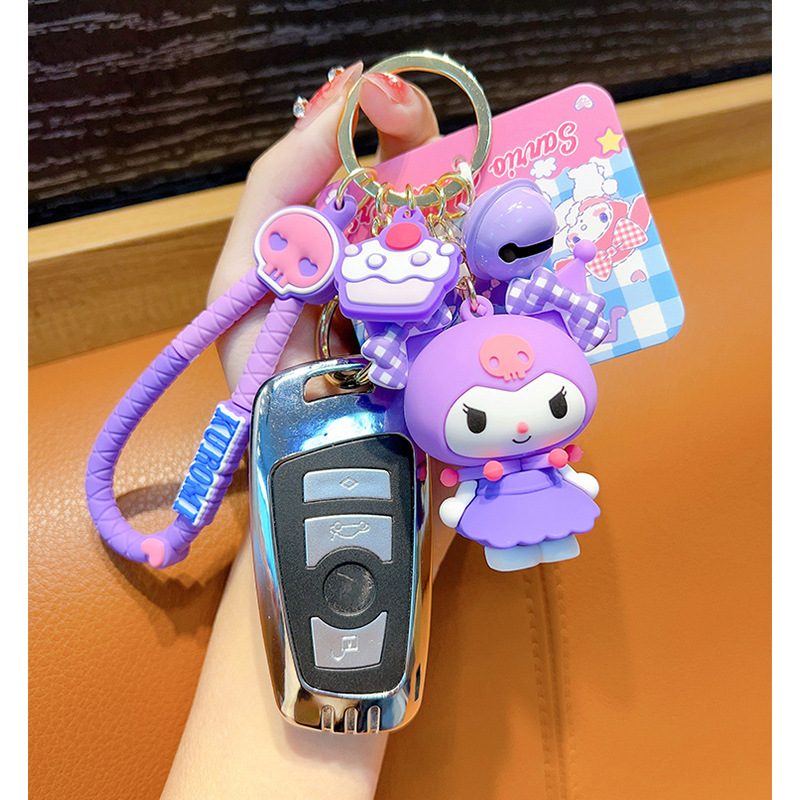 New Cute Bag Ornament With Bel - Car Accessories Japan 리뷰 및 가격