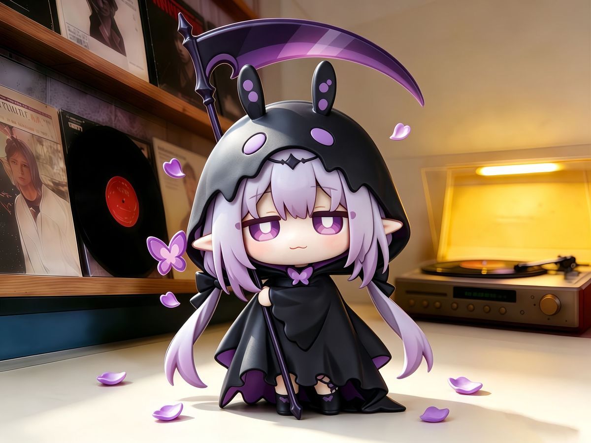 Honkai：Star Rail Castorice Pvc - Car Accessories Gifts 리뷰 및 가격