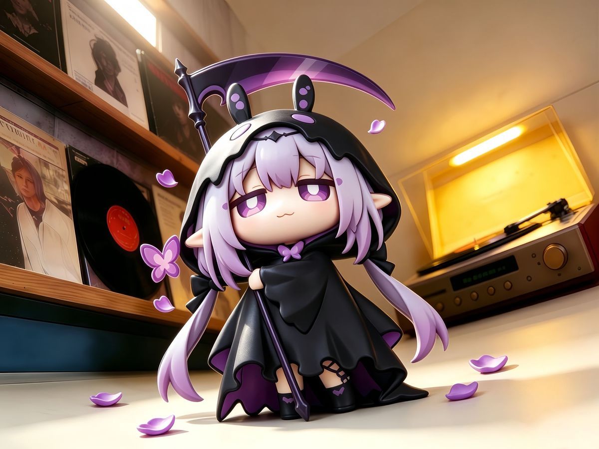 Honkai：Star Rail Castorice Pvc - Car Accessories Gifts 리뷰 및 가격