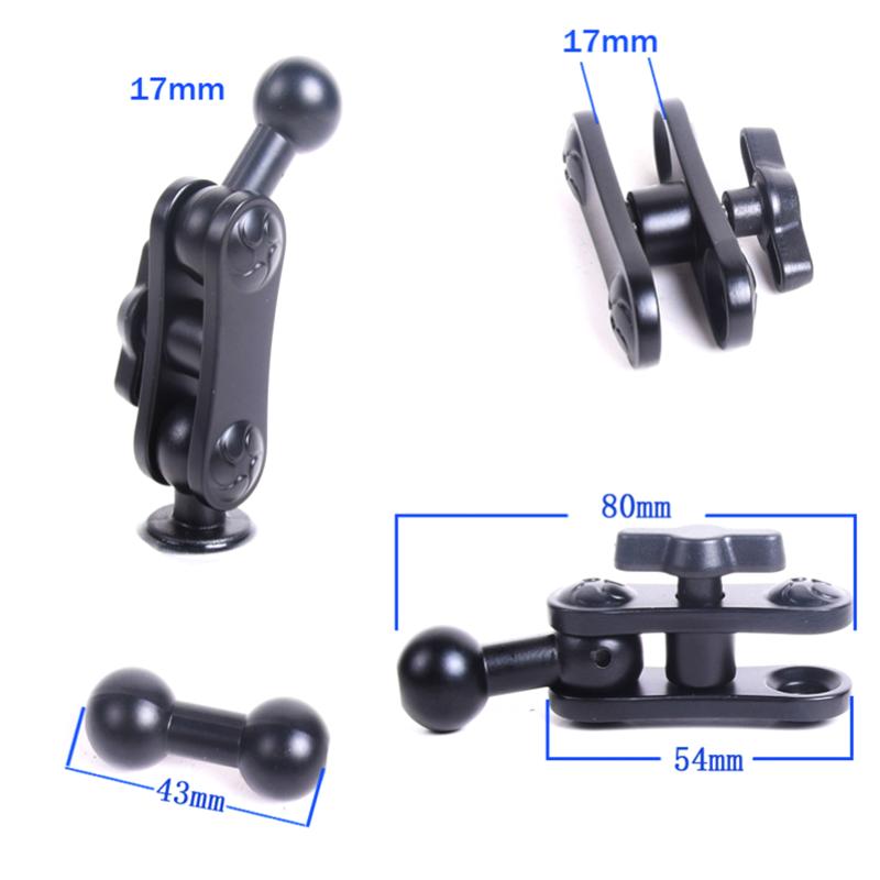 Alloy 17mm Ball Mount Extensio - Car Accessories Gifts 리뷰 및 가격
