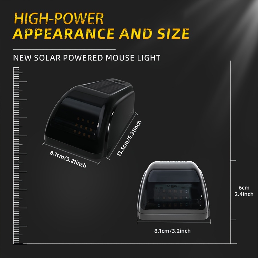 Portable Solar LED Smoke Roof  - Car Accessories Light 리뷰 및 가격