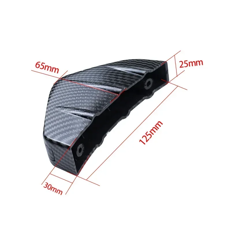 Universal 4pcs Car Rear Bumper - Car Accessories Lipa 리뷰 및 가격