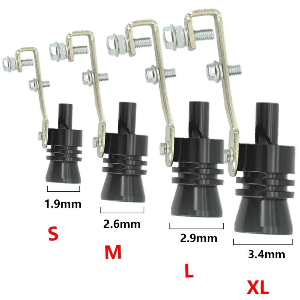 1Pcs Auto Accessories Turbo So - Car Accessories Xl 리뷰 및 가격