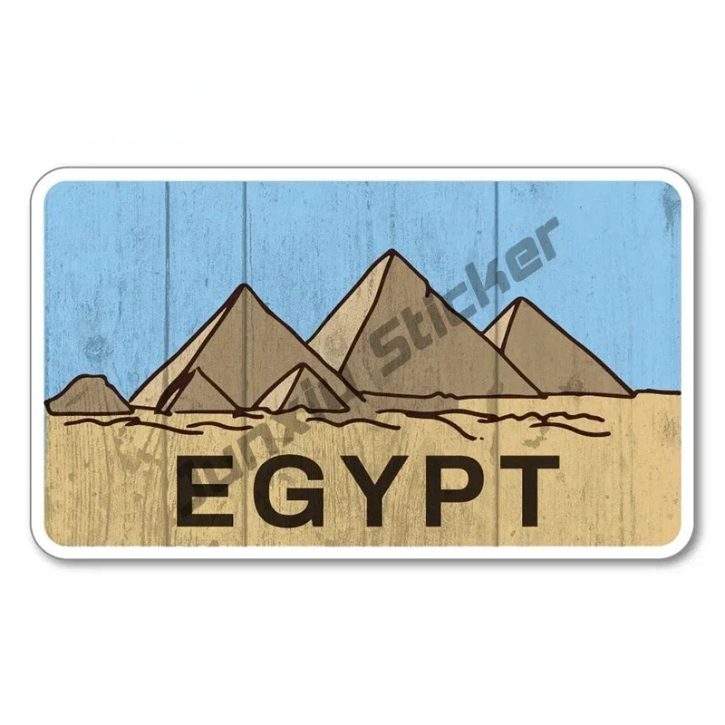 Egypt Flag Decal Sticker Egypt - Car Accessories Egypt 리뷰 및 가격