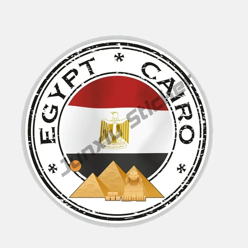 Egypt Flag Decal Sticker Egypt - Car Accessories Egypt 리뷰 및 가격
