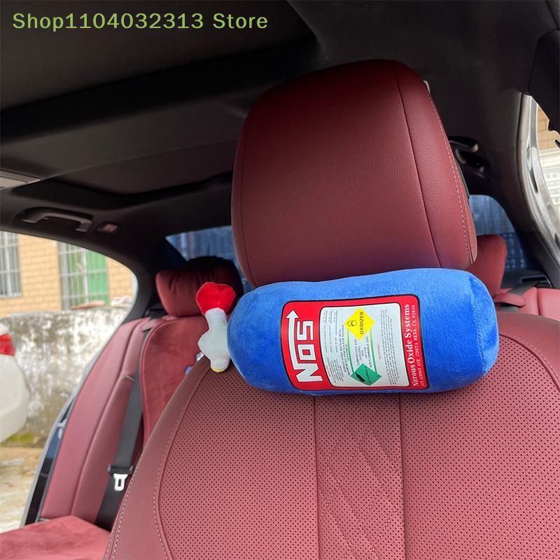 petiteCar Seat Neck Pillow Cre - Car Accessories Nearby 리뷰 및 가격