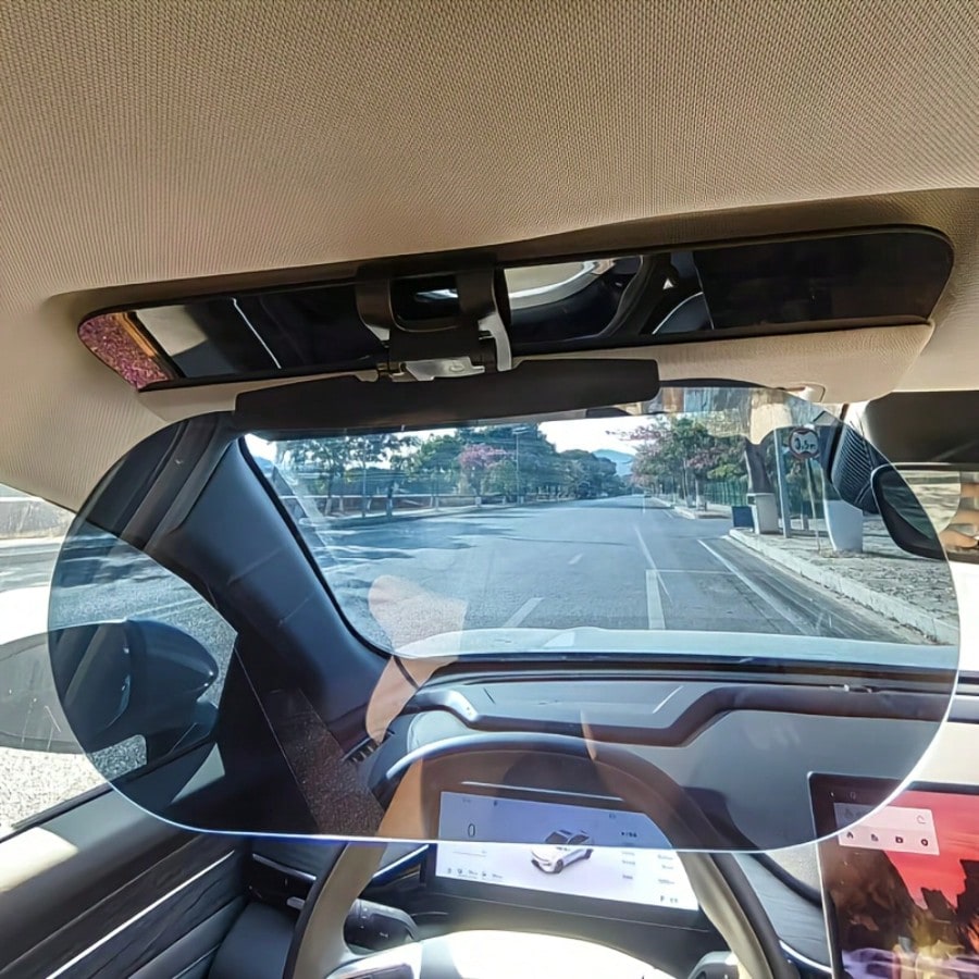 Universal Polarized Car Sun Vi - Car Accessories Light 리뷰 및 가격
